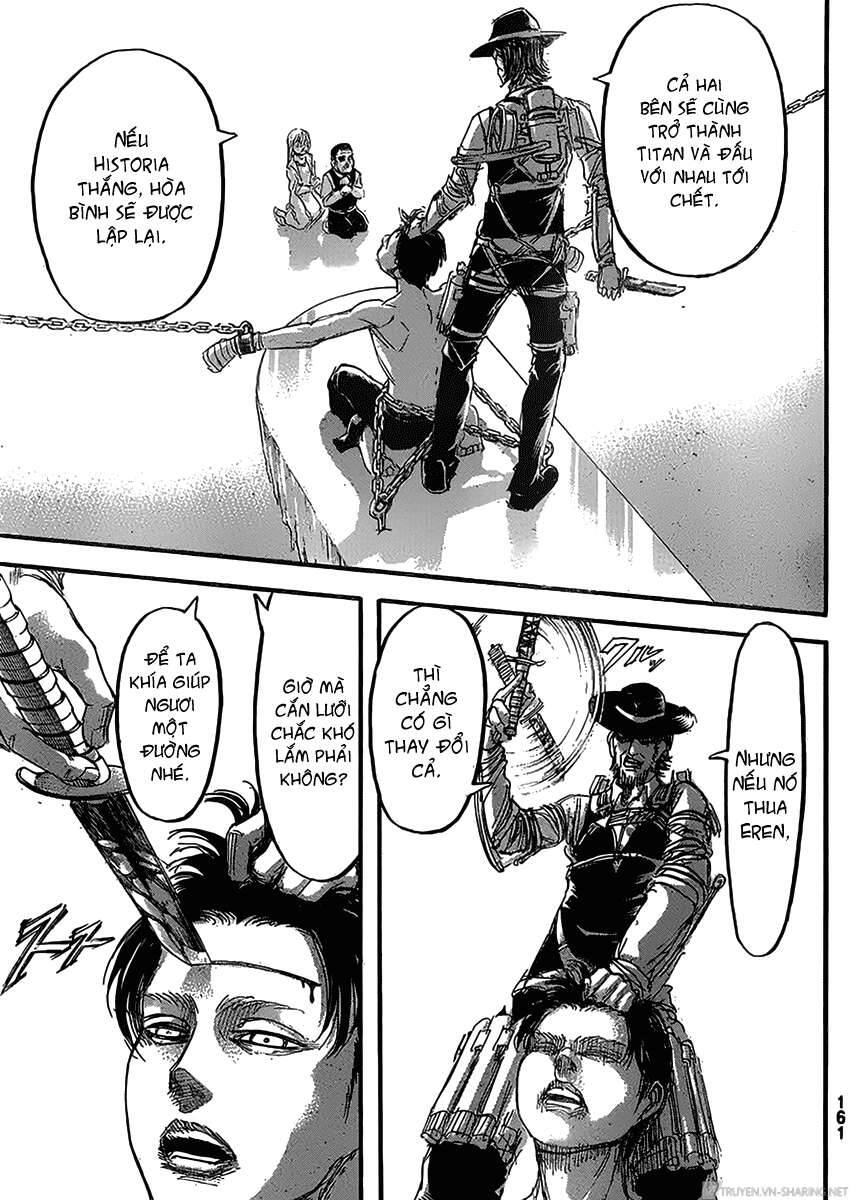 Read Đại Chiến Người Khổng Lồ VI Manga Online