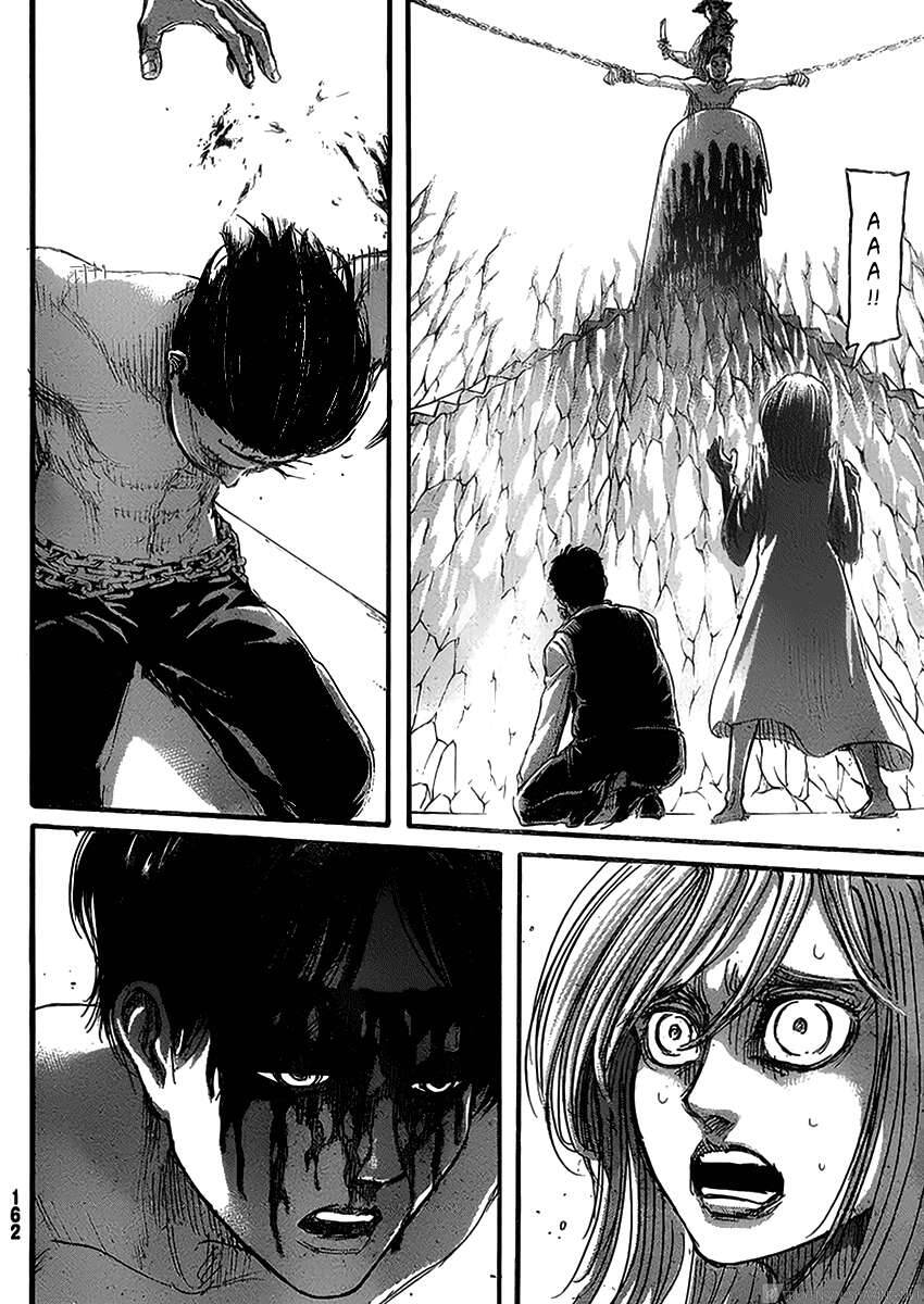 Read Đại Chiến Người Khổng Lồ VI Manga Online