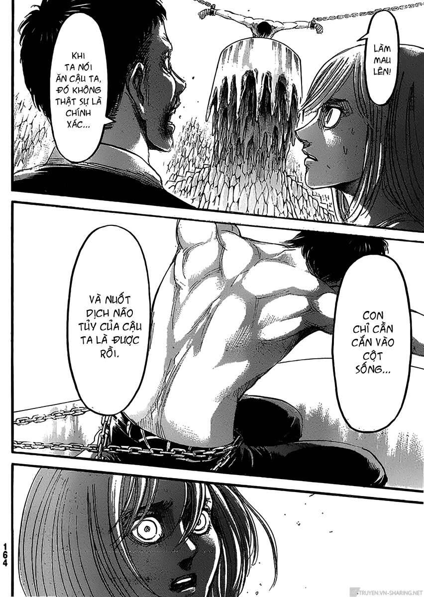 Read Đại Chiến Người Khổng Lồ VI Manga Online