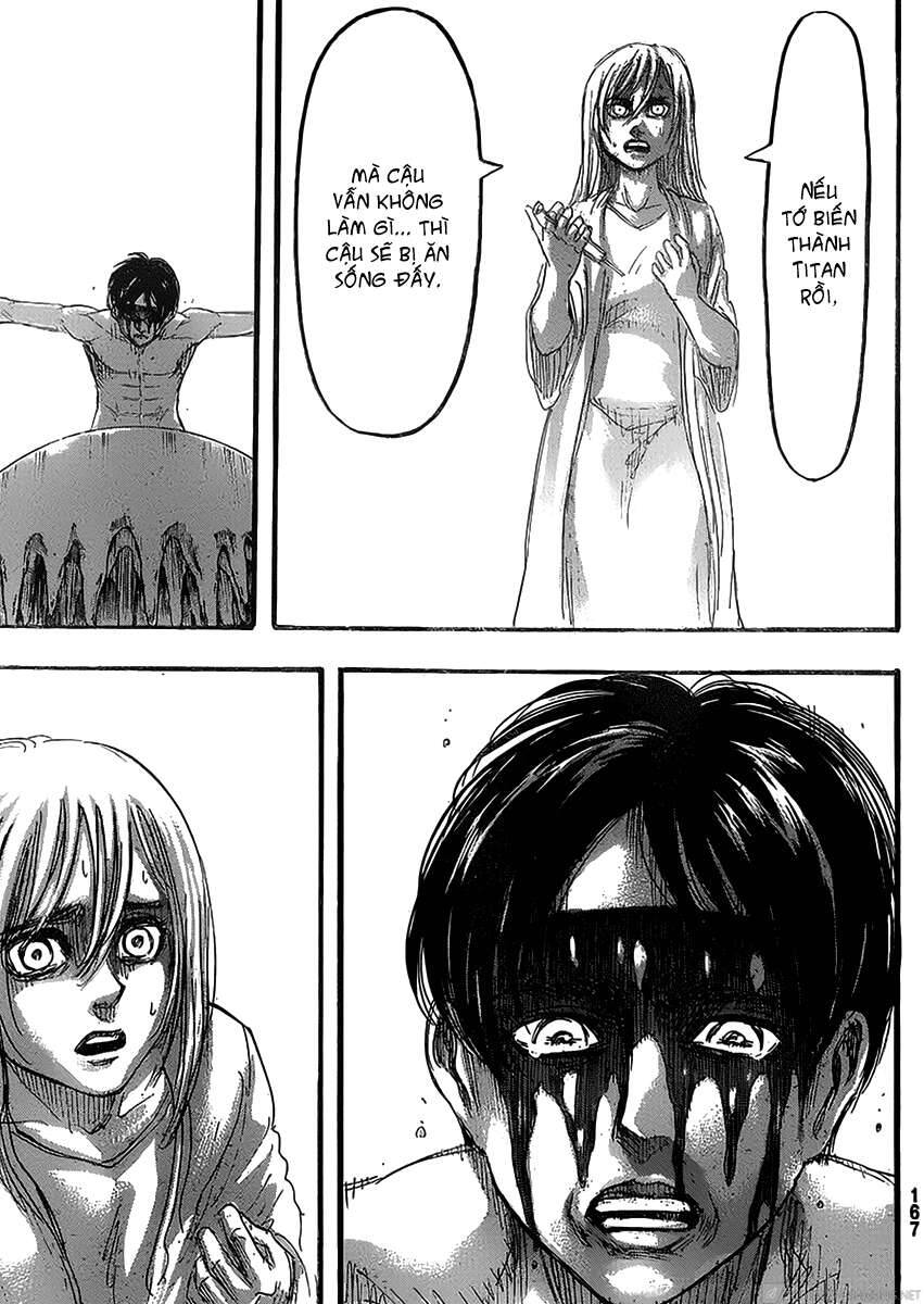 Read Đại Chiến Người Khổng Lồ VI Manga Online