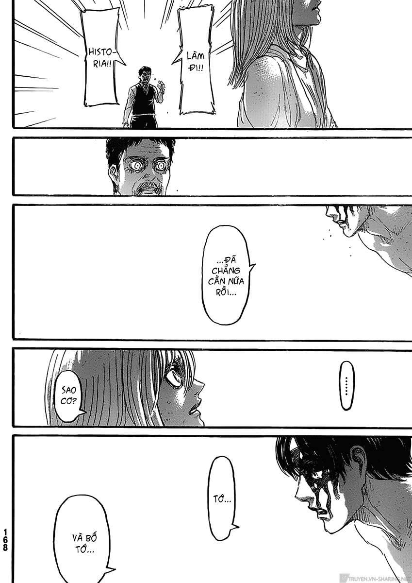 Read Đại Chiến Người Khổng Lồ VI Manga Online