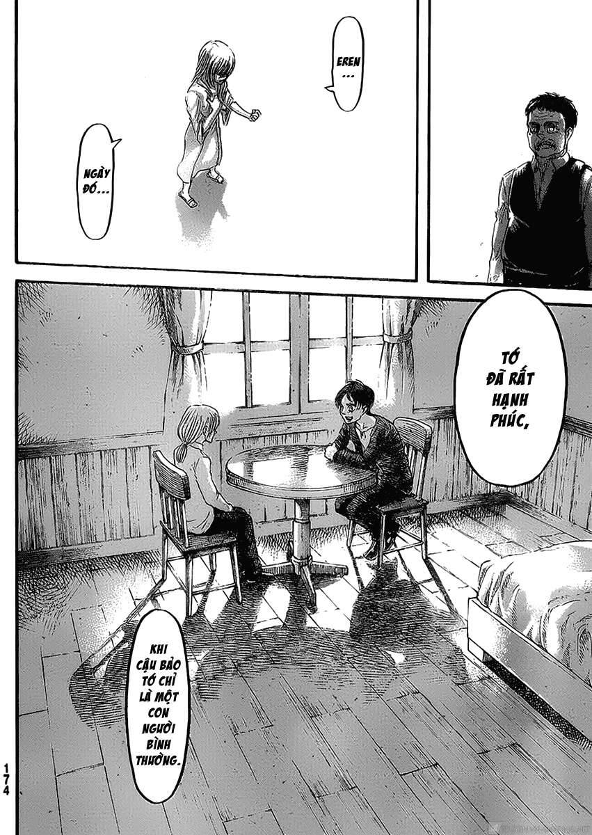 Read Đại Chiến Người Khổng Lồ VI Manga Online