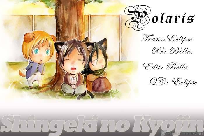 Read Đại Chiến Người Khổng Lồ VI Manga Online