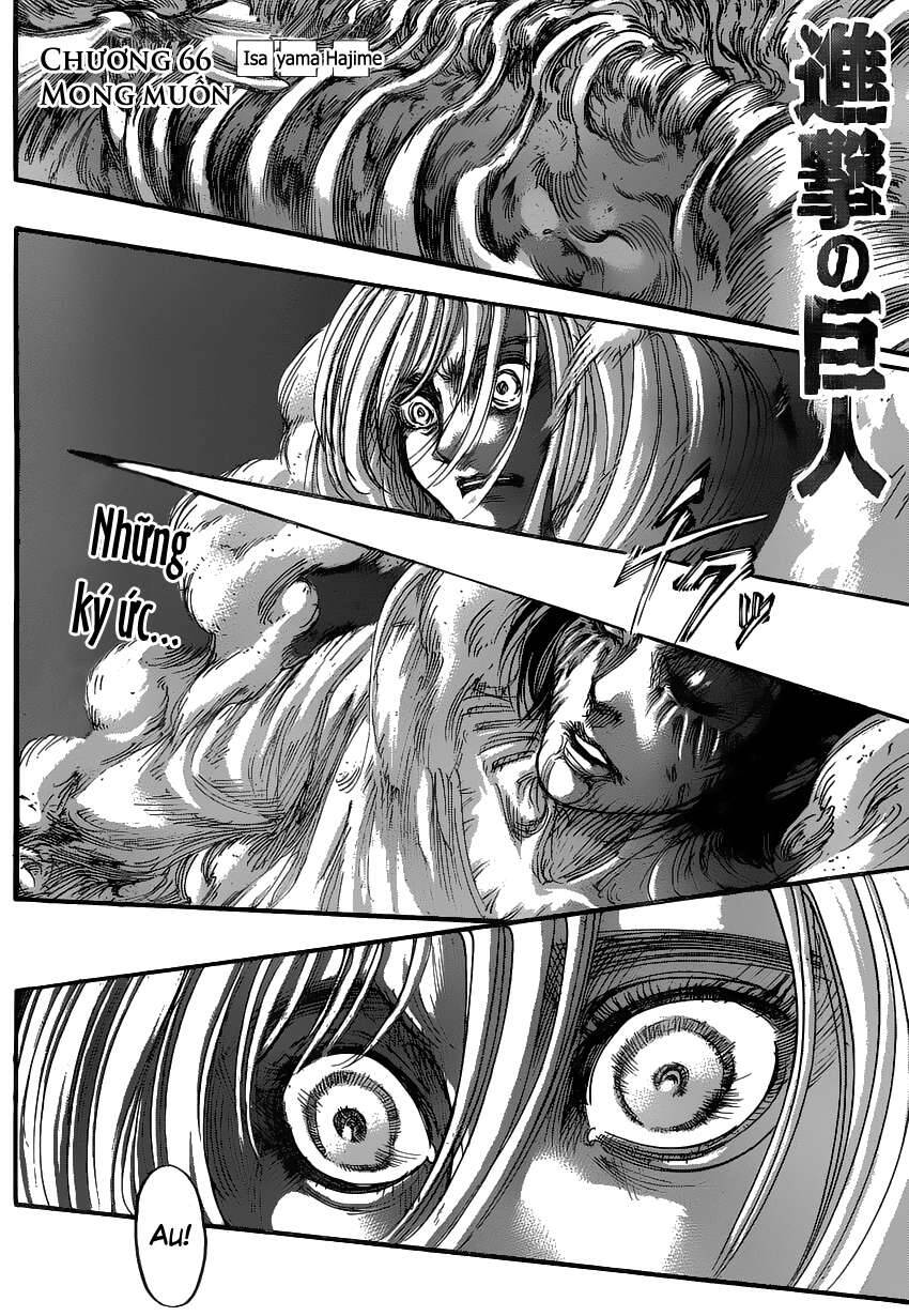 Read Đại Chiến Người Khổng Lồ VI Manga Online