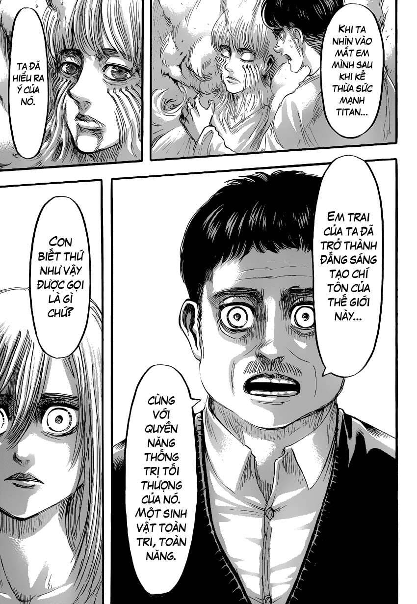 Read Đại Chiến Người Khổng Lồ VI Manga Online