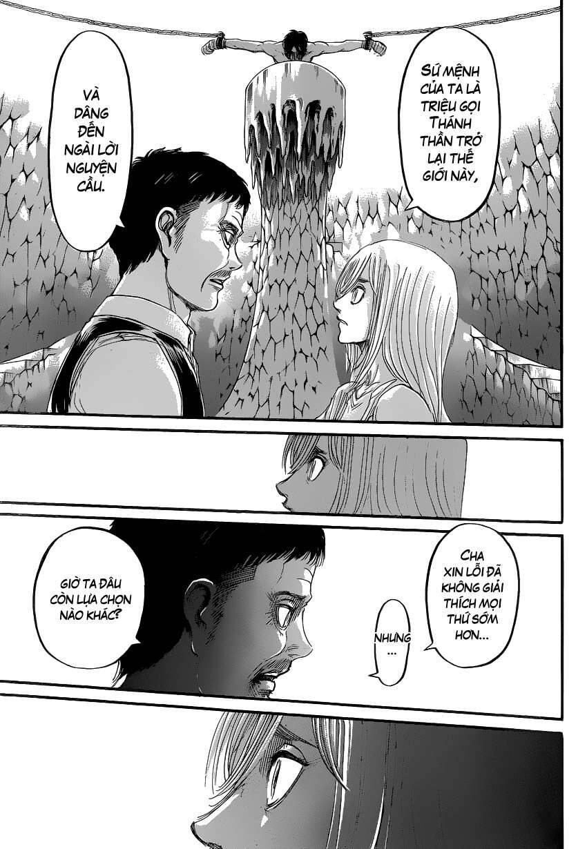 Read Đại Chiến Người Khổng Lồ VI Manga Online