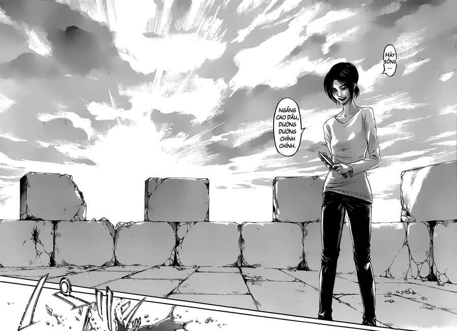 Read Đại Chiến Người Khổng Lồ VI Manga Online