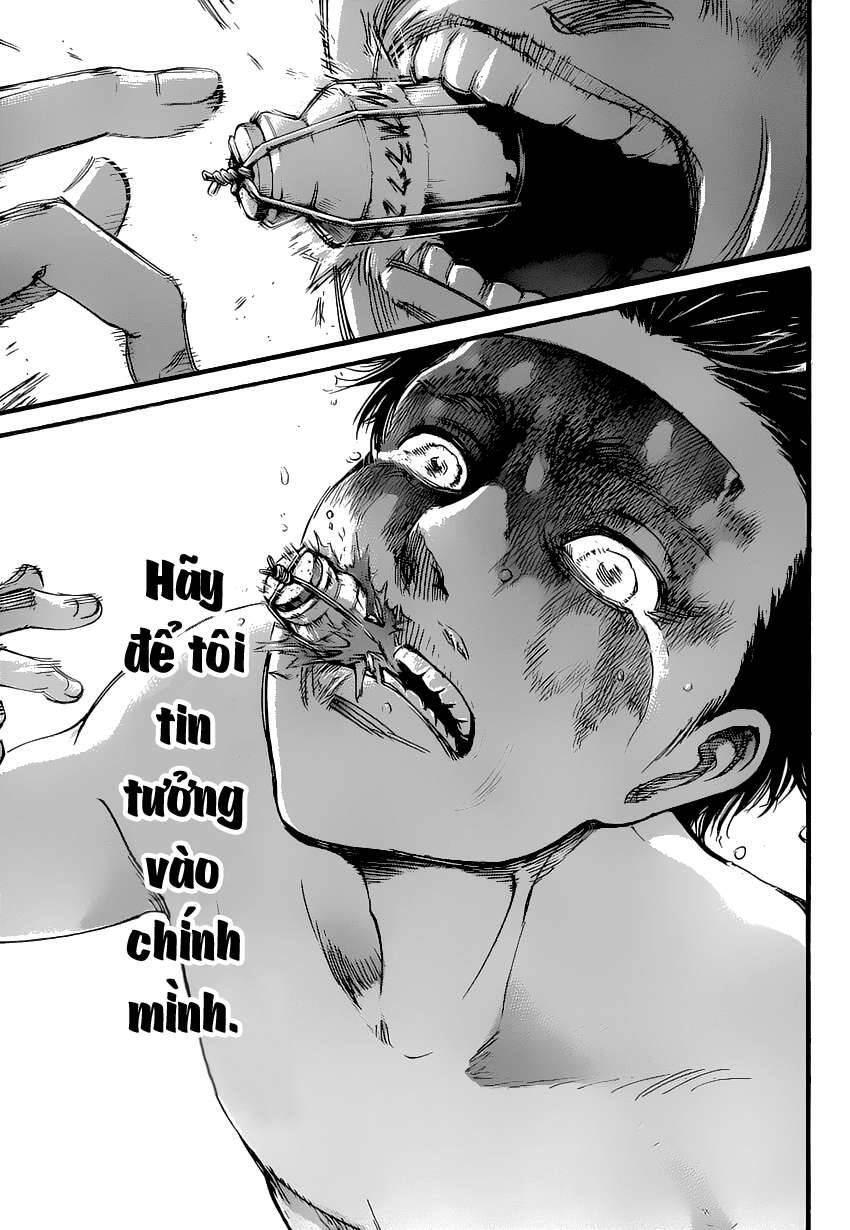 Read Đại Chiến Người Khổng Lồ VI Manga Online