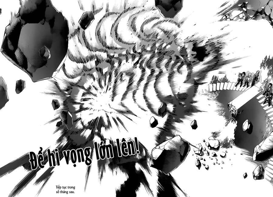 Read Đại Chiến Người Khổng Lồ VI Manga Online