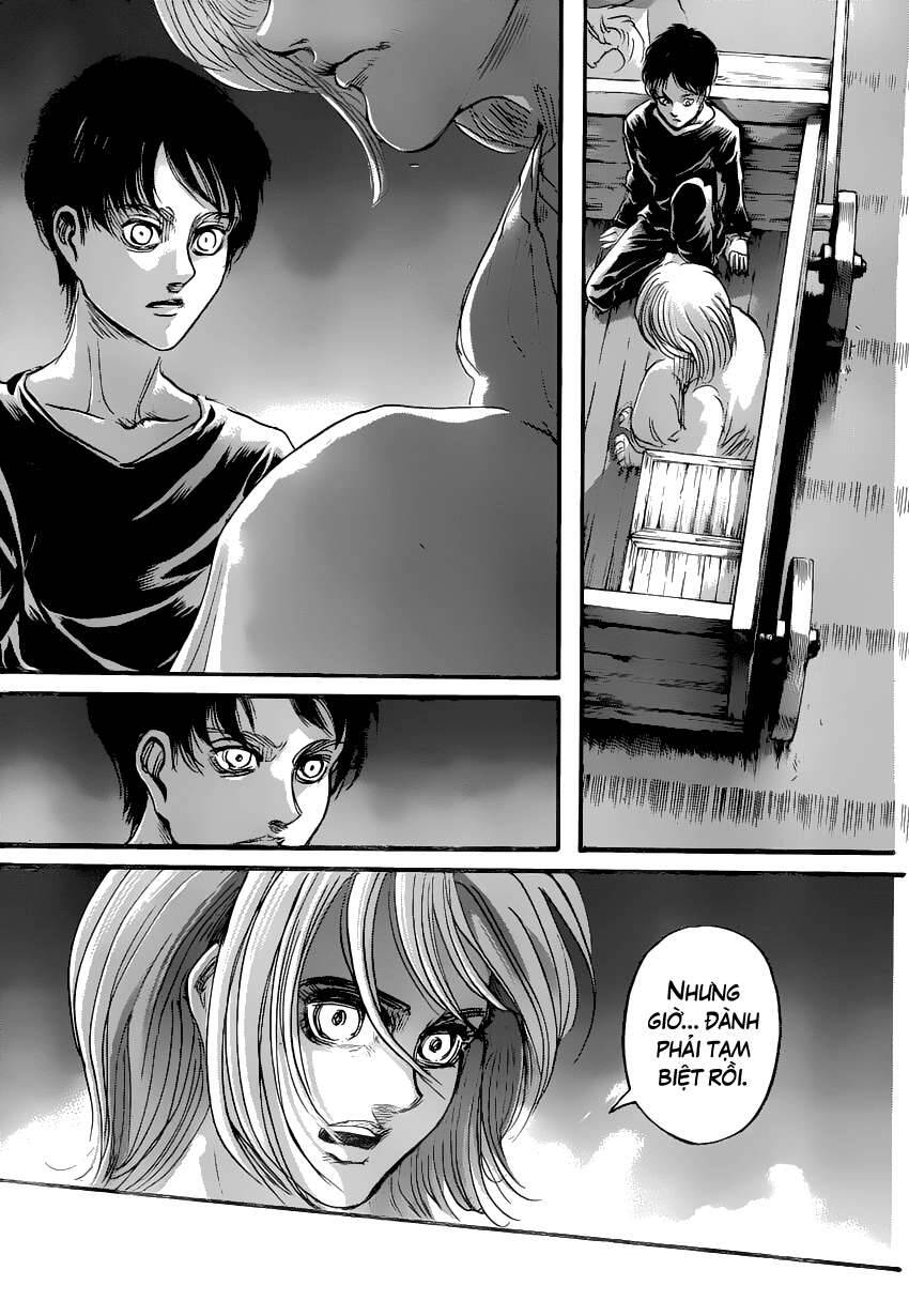 Read Đại Chiến Người Khổng Lồ VI Manga Online