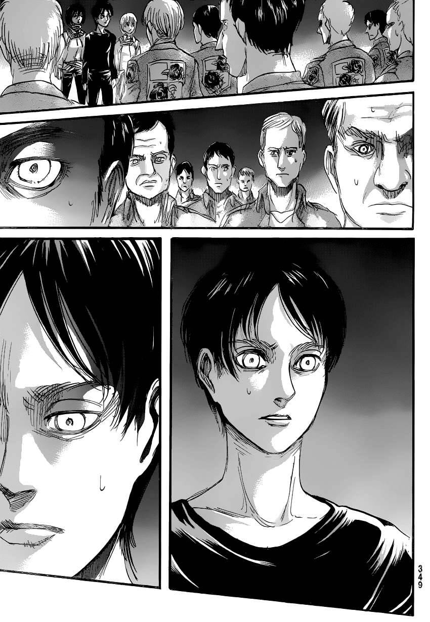 Read Đại Chiến Người Khổng Lồ VI Manga Online