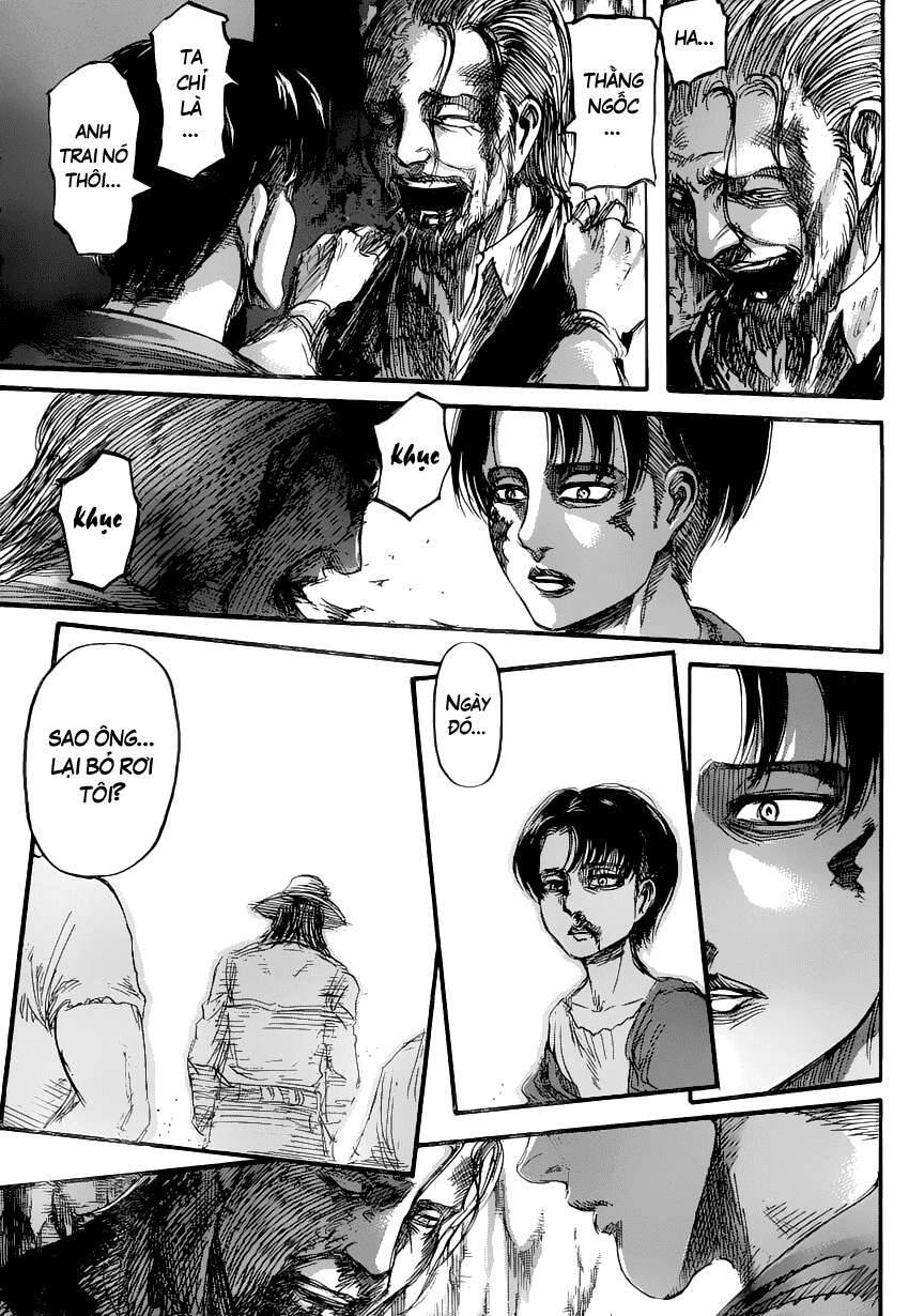 Read Đại Chiến Người Khổng Lồ VI Manga Online