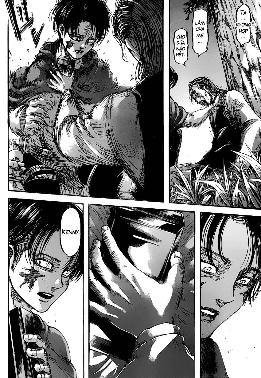 Read Đại Chiến Người Khổng Lồ VI Manga Online