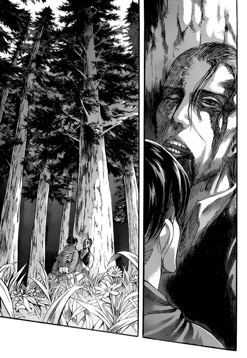 Read Đại Chiến Người Khổng Lồ VI Manga Online