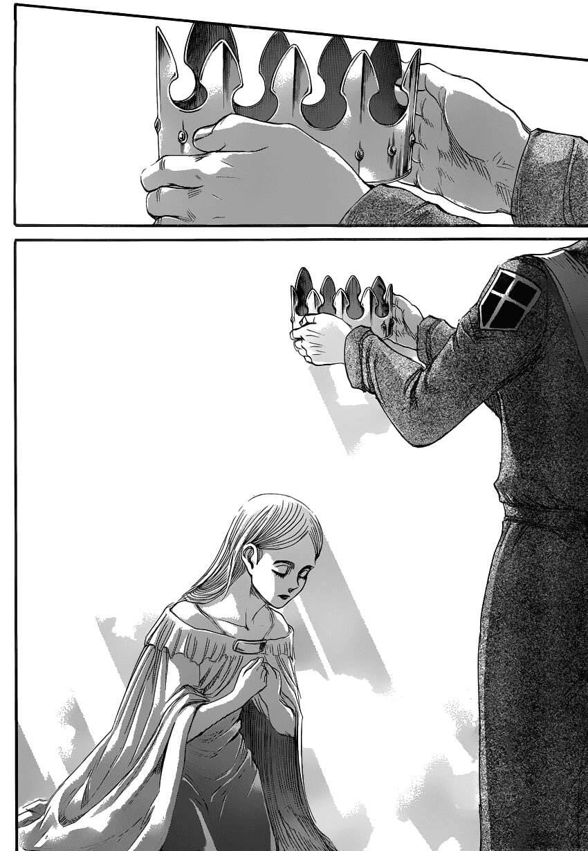 Read Đại Chiến Người Khổng Lồ VI Manga Online