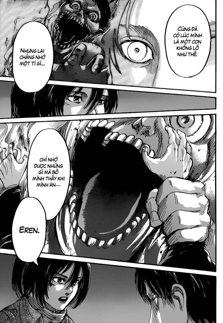 Read Đại Chiến Người Khổng Lồ VI Manga Online