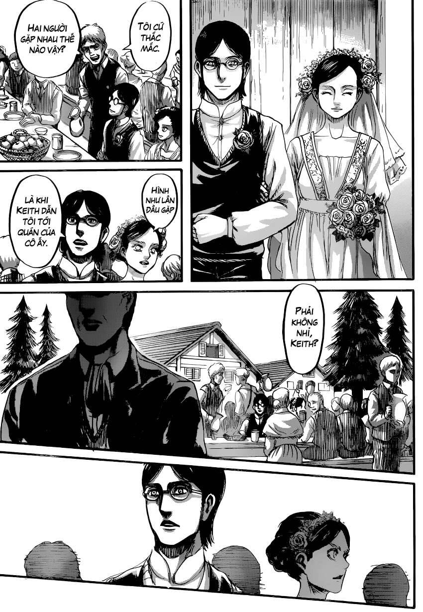 Read Đại Chiến Người Khổng Lồ VI Manga Online