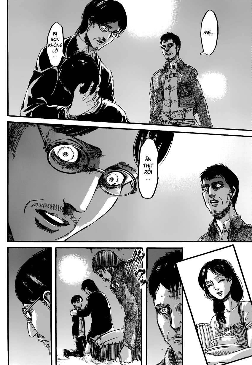 Read Đại Chiến Người Khổng Lồ VI Manga Online