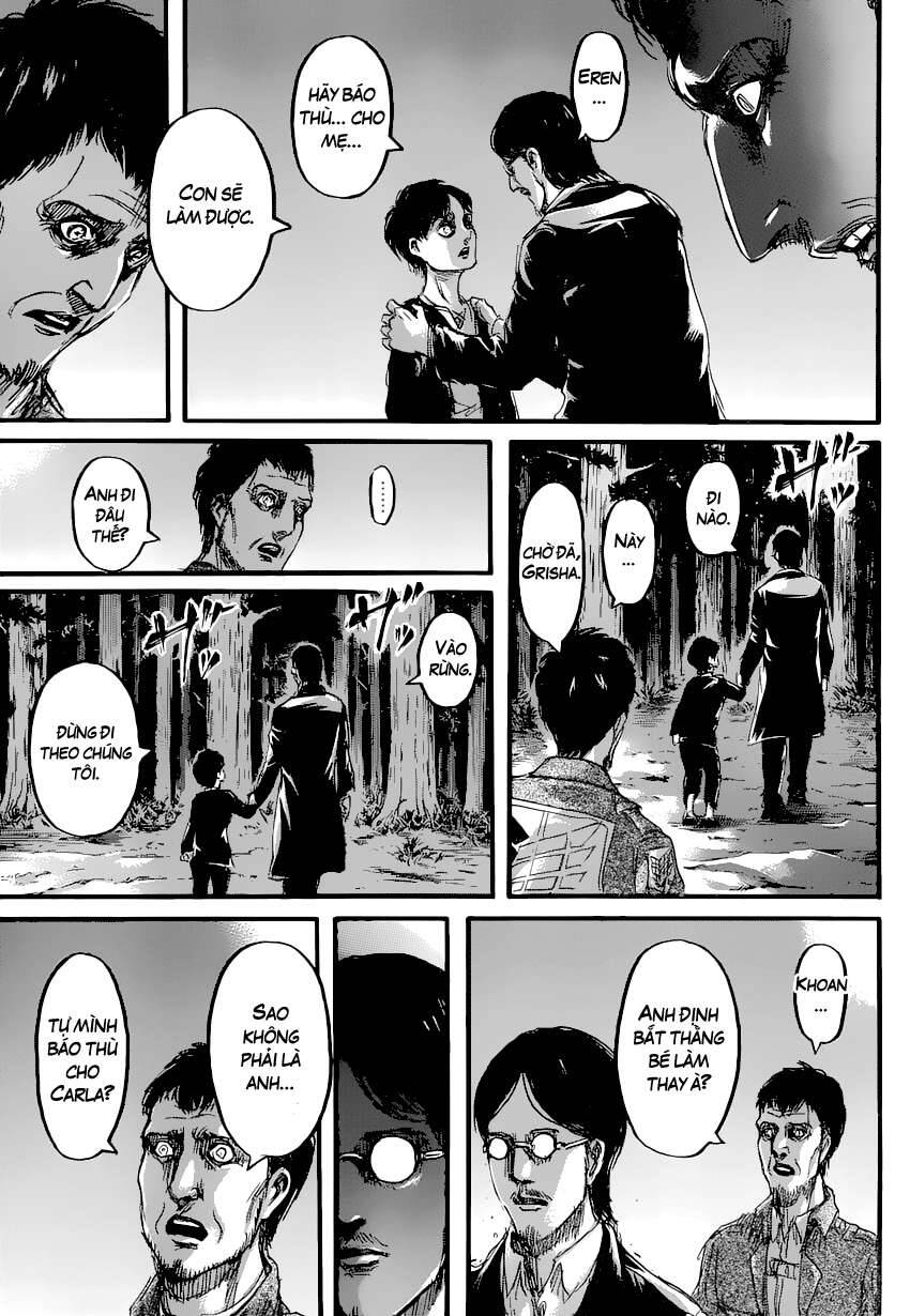 Read Đại Chiến Người Khổng Lồ VI Manga Online