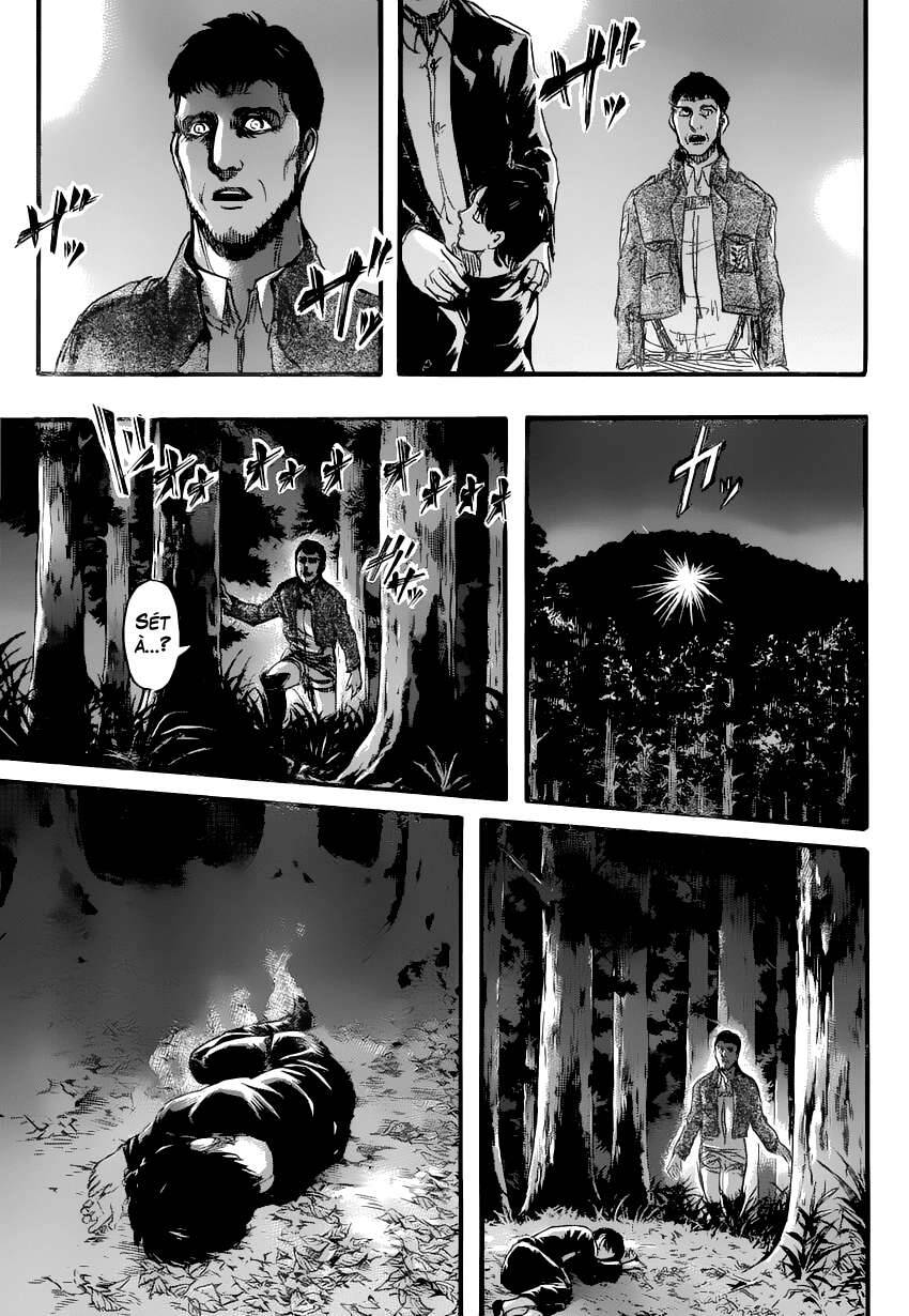 Read Đại Chiến Người Khổng Lồ VI Manga Online