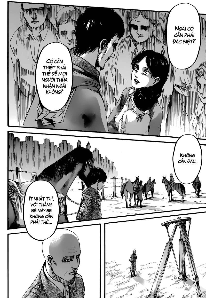 Read Đại Chiến Người Khổng Lồ VI Manga Online