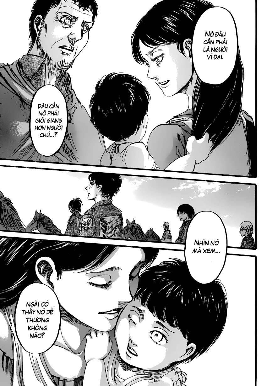 Read Đại Chiến Người Khổng Lồ VI Manga Online