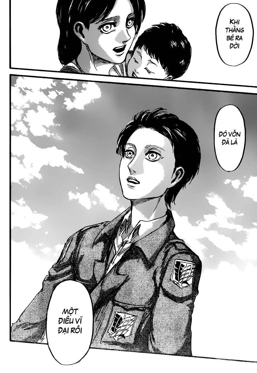 Read Đại Chiến Người Khổng Lồ VI Manga Online