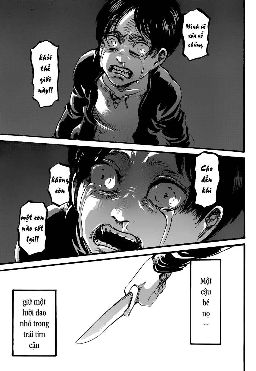 Read Đại Chiến Người Khổng Lồ VI Manga Online