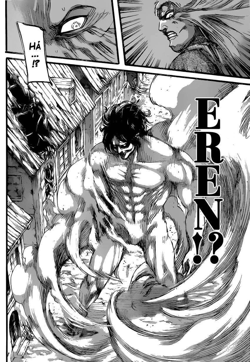 Read Đại Chiến Người Khổng Lồ VI Manga Online