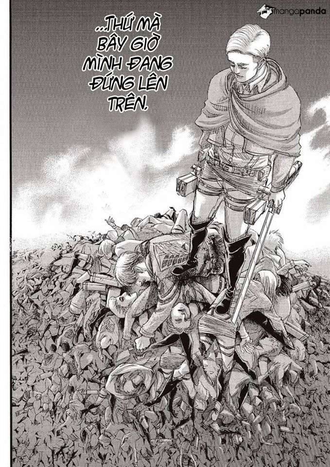 Read Đại Chiến Người Khổng Lồ VI Manga Online