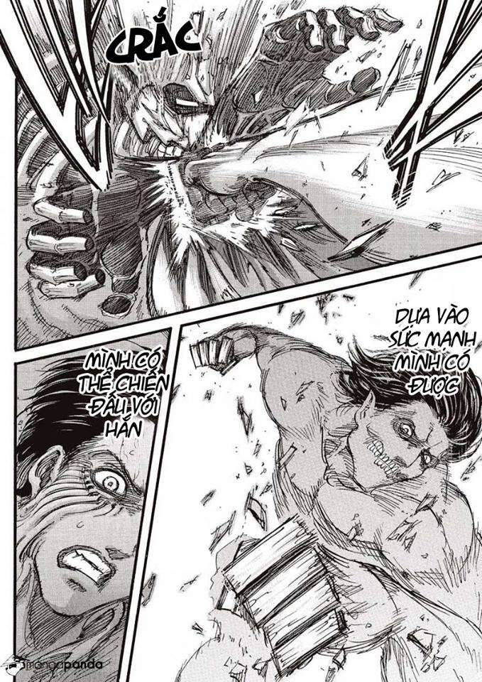 Read Đại Chiến Người Khổng Lồ VI Manga Online