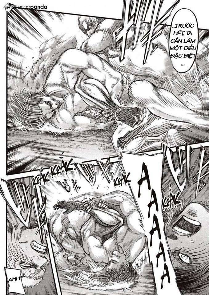 Read Đại Chiến Người Khổng Lồ VI Manga Online