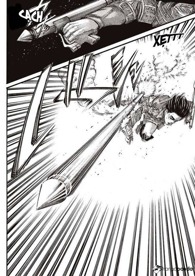 Read Đại Chiến Người Khổng Lồ VI Manga Online