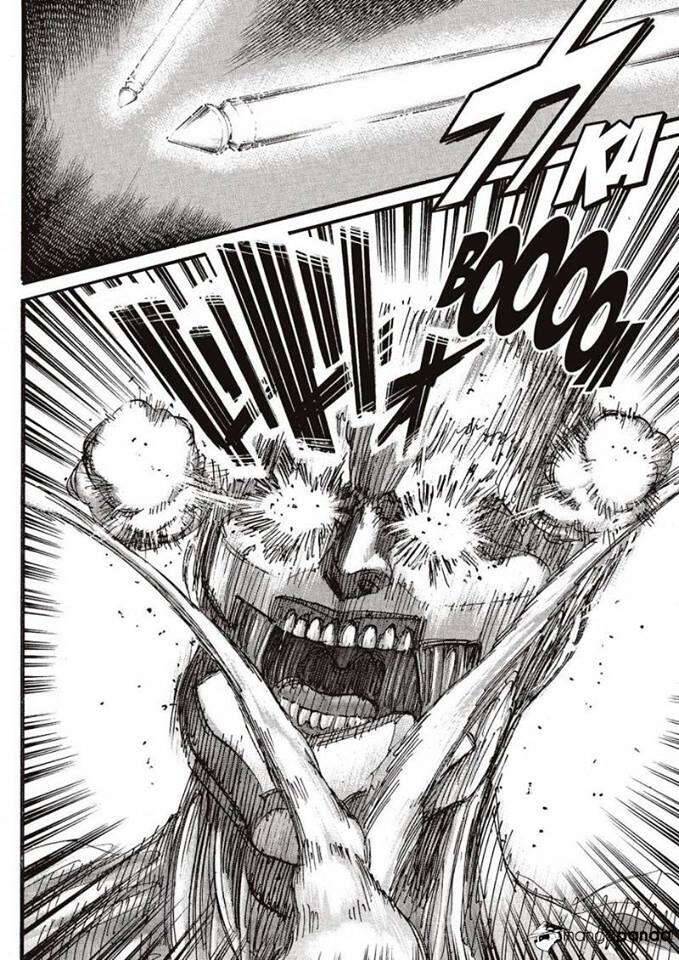 Read Đại Chiến Người Khổng Lồ VI Manga Online