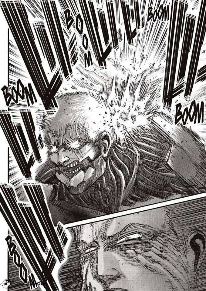 Read Đại Chiến Người Khổng Lồ VI Manga Online