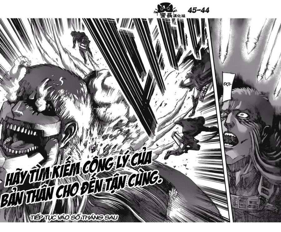 Read Đại Chiến Người Khổng Lồ VI Manga Online