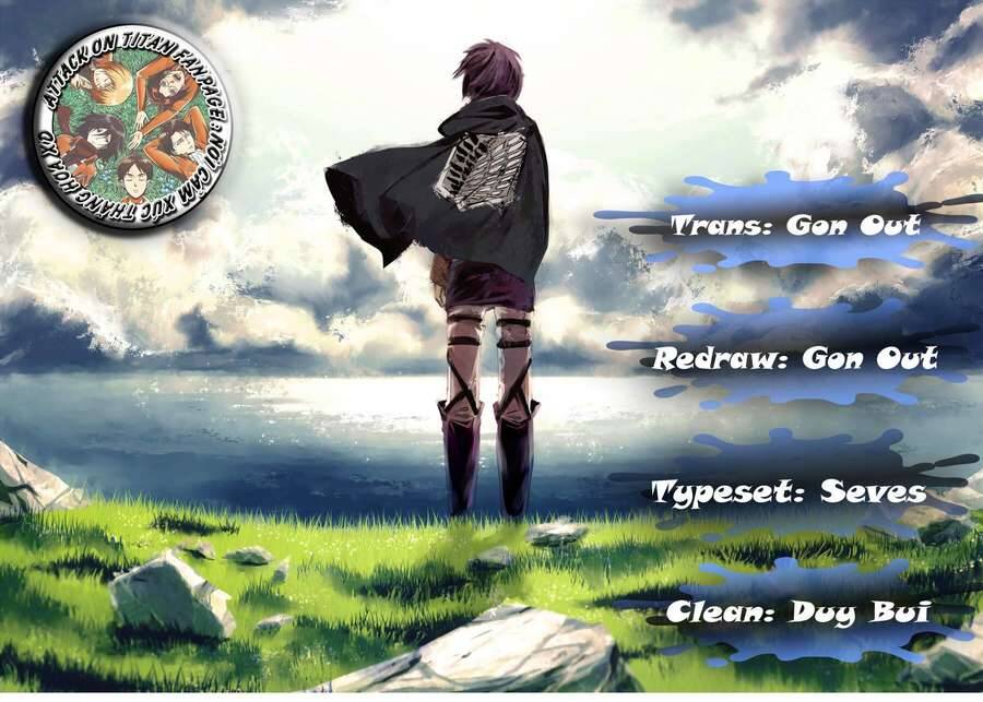 Read Đại Chiến Người Khổng Lồ VI Manga Online