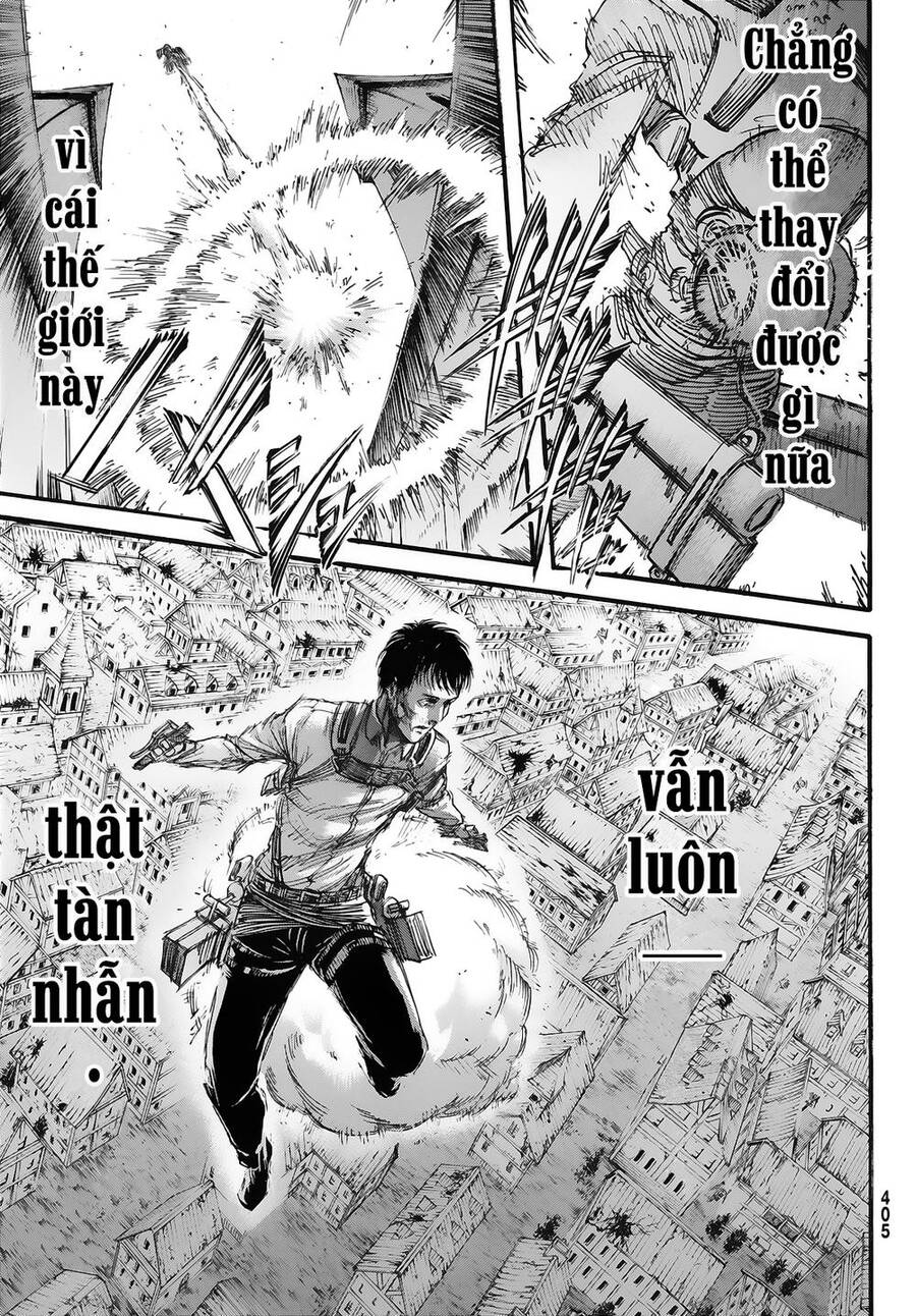 Read Đại Chiến Người Khổng Lồ VI Manga Online