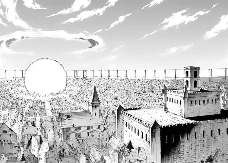 Read Đại Chiến Người Khổng Lồ VI Manga Online