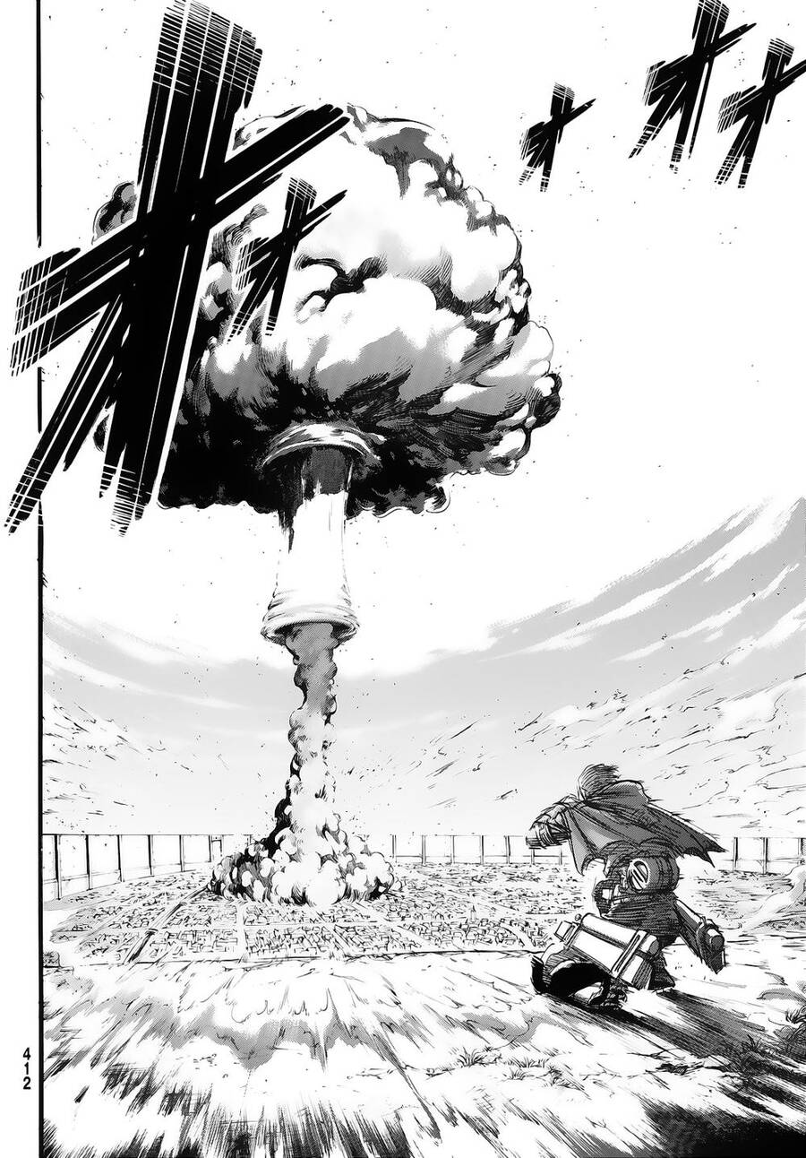 Read Đại Chiến Người Khổng Lồ VI Manga Online