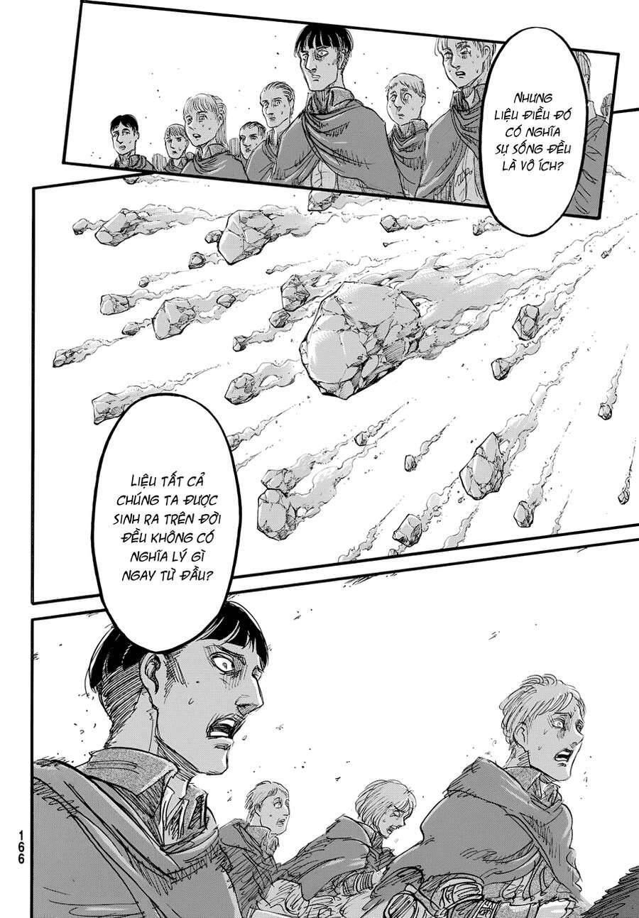 Read Đại Chiến Người Khổng Lồ VI Manga Online