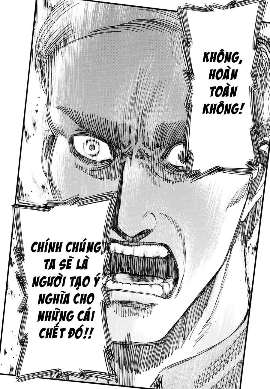 Read Đại Chiến Người Khổng Lồ VI Manga Online