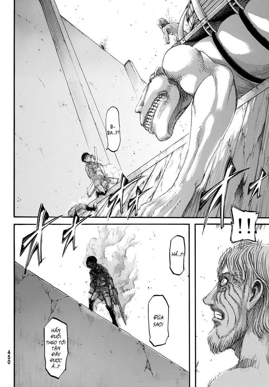 Read Đại Chiến Người Khổng Lồ VI Manga Online