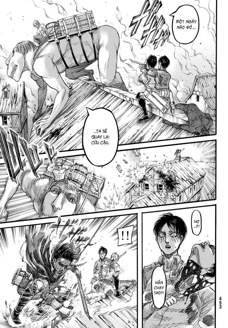 Read Đại Chiến Người Khổng Lồ VI Manga Online