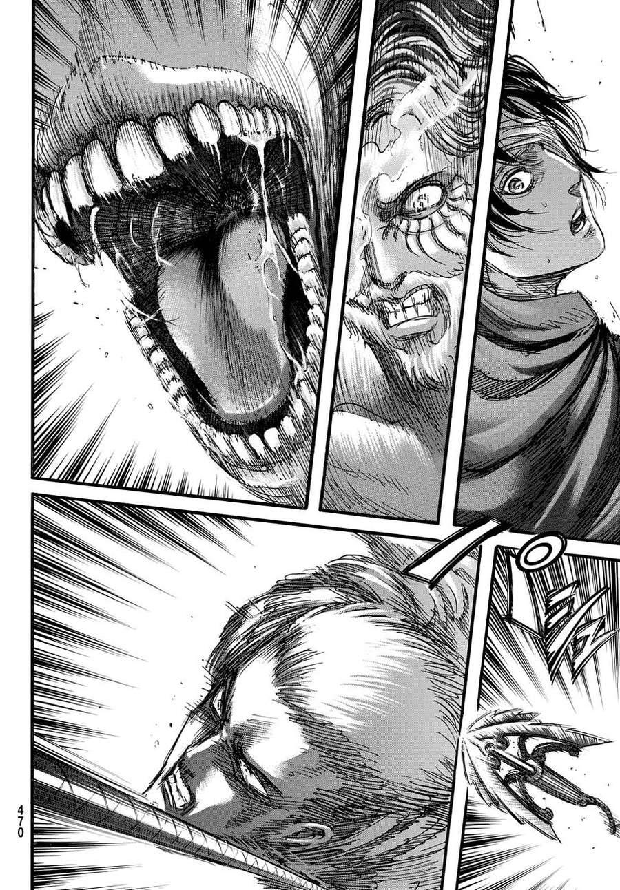 Read Đại Chiến Người Khổng Lồ VI Manga Online