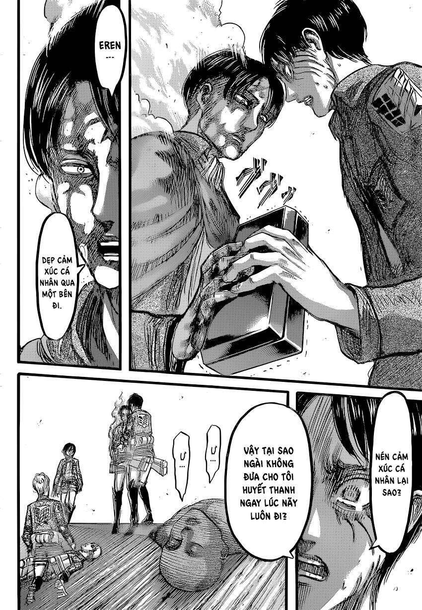 Read Đại Chiến Người Khổng Lồ VI Manga Online