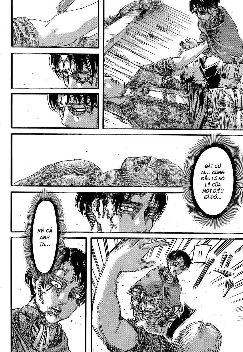 Read Đại Chiến Người Khổng Lồ VI Manga Online