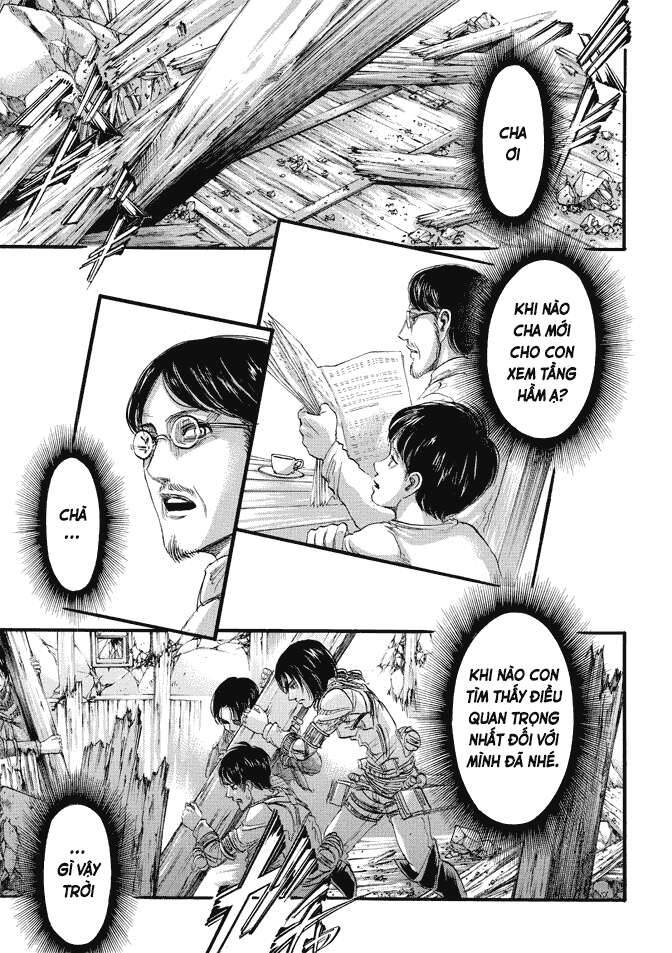 Read Đại Chiến Người Khổng Lồ VI Manga Online