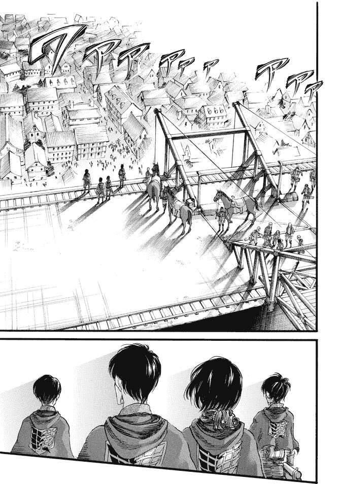 Read Đại Chiến Người Khổng Lồ VI Manga Online