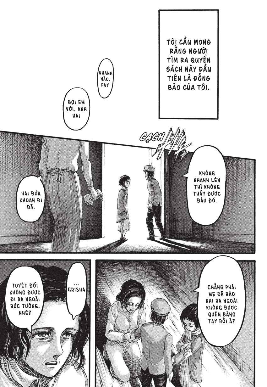 Read Đại Chiến Người Khổng Lồ VI Manga Online